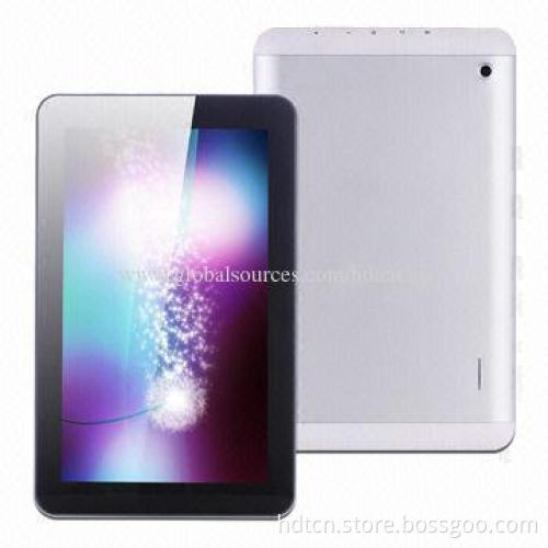 7-inch MIDs, Boxchip A23 Dual-core 1.2GHz with 2G Calling Function, 2,500mAh Battery
